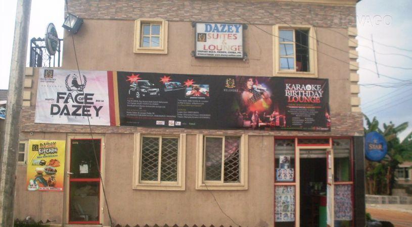 Dazey Suites | Accommodation Choba