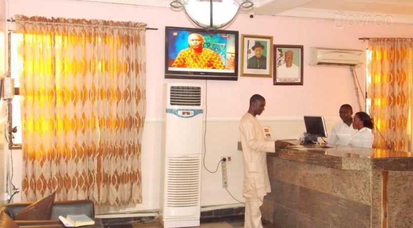 Halim Hotel and Towers | Lokoja Accommodation