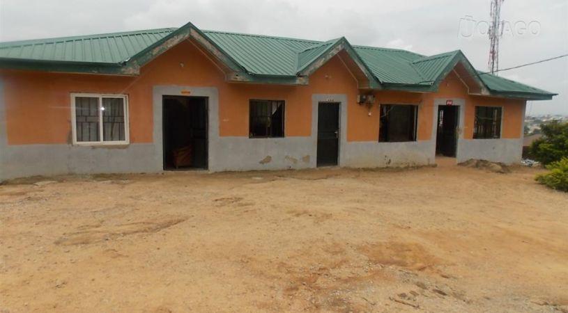 Hill Top Garden | Accommodation Abuja