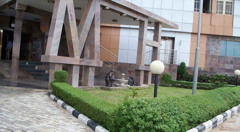 Midas Hotels Limited | Accommodation Ado Ekiti