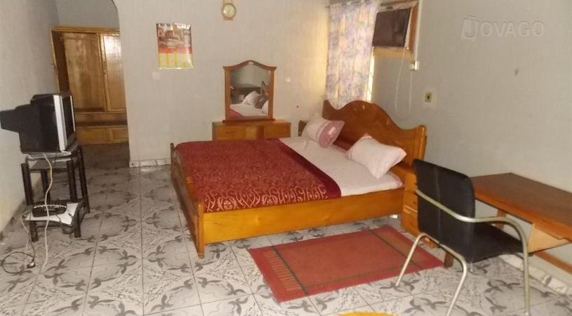Gurara Suites | Accommodation Minna