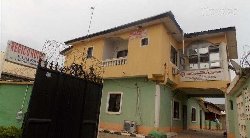Regico Hotel Ltd | Kubwa Accommodation