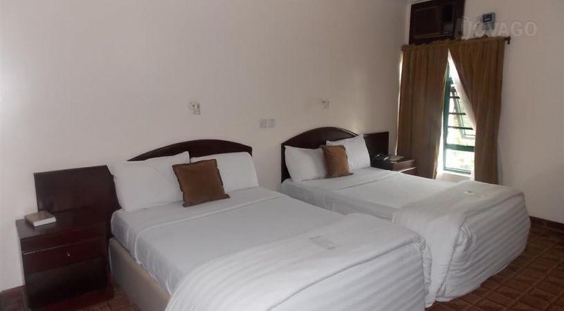 Denis Hotel Ltd | Wuse 2 Accommodation