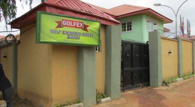 Golf Exquisite Suites (Golfex) | GRA Accommodation