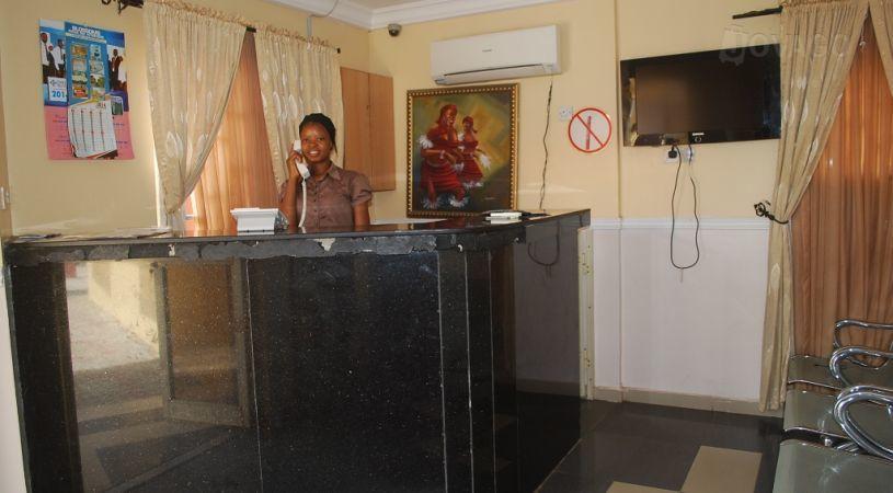 Hotel Charvid | Lokogoma Accommodation