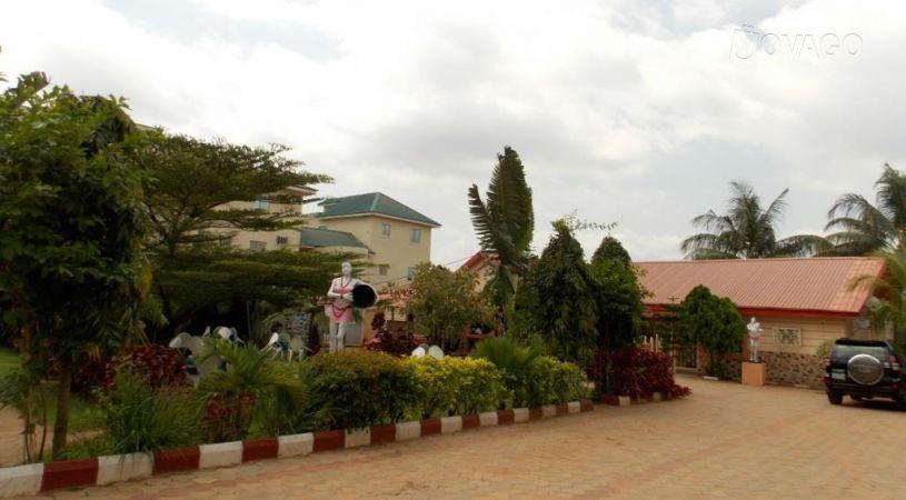 The Dove Resort Ltd | Accommodation Mabushi