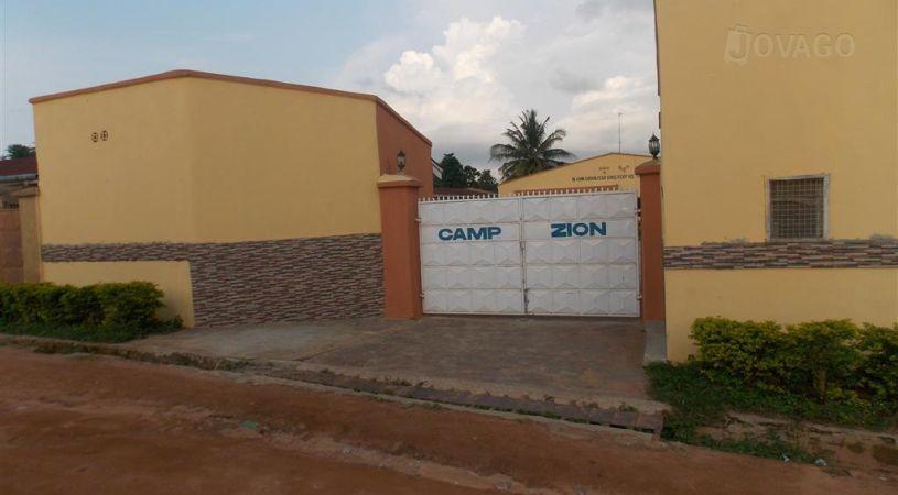 Camp Zion Suites & Events (Ext 1) | Ogbomosho Accommodation
