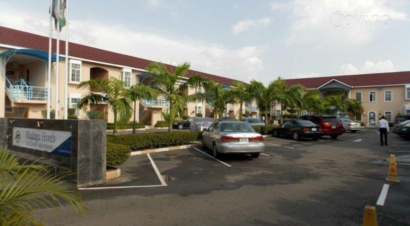 Madugu Hotels and Luxury Apartments LTD | Jabi Accommodation