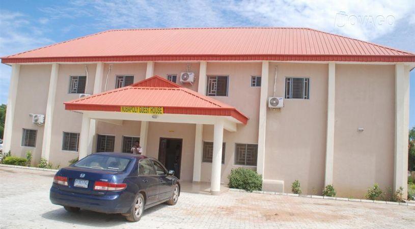 Nubapoly Guest Inn | Zaria Accommodation