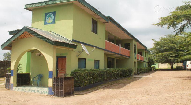 Forest Hotel | Accommodation Iwo