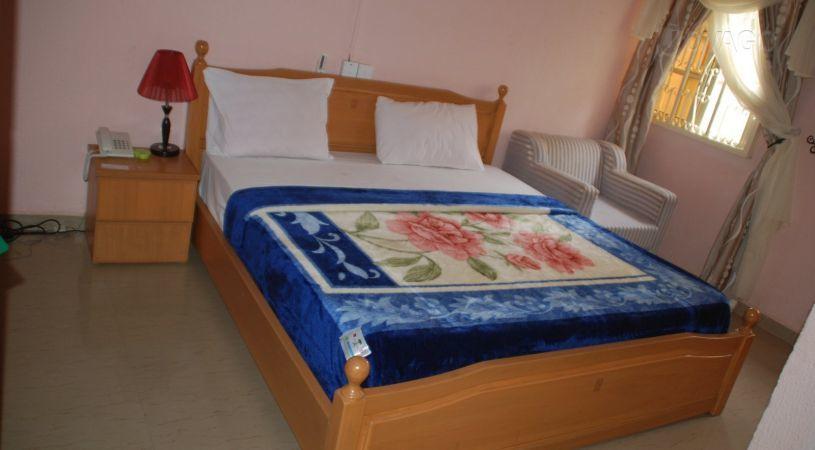 Tankar-Kar Hotel (Main) | Accommodation Zaria