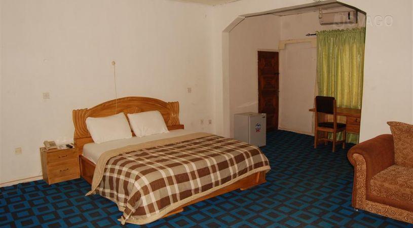 Cresidal Hotel | Accommodation Osogbo