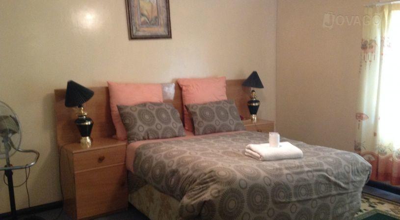 North End Lodge | Lusaka Self-catering
