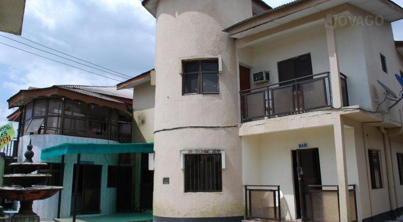 Covenant Suite (Gana Area) | Sapele Accommodation