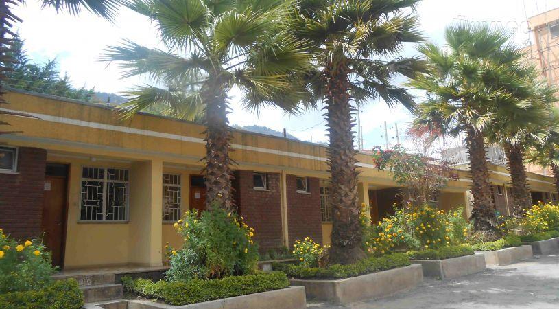 Fasika Pension | Accommodation Dessie