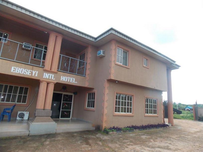 Eboseyi International Hotel Find Your Perfect Lodging, SelfCatering