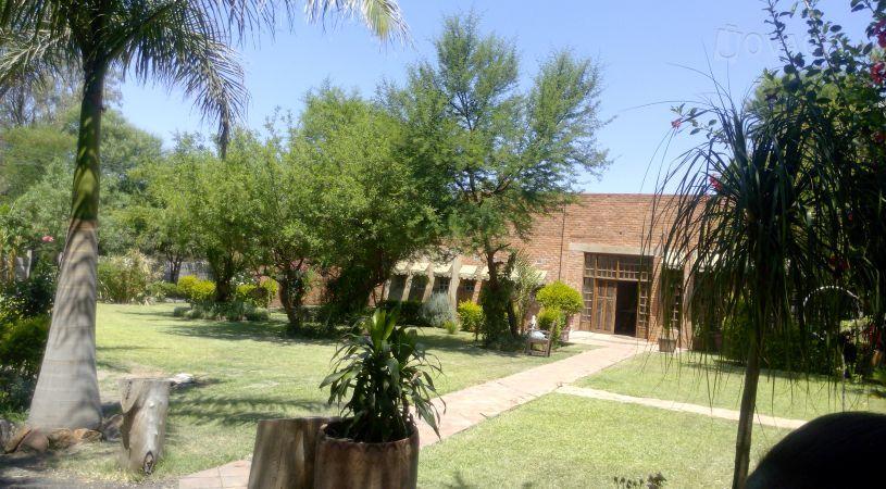 Emqameni Lodge