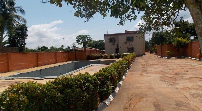 El-Pakuma Hotel | Agenebode Accommodation