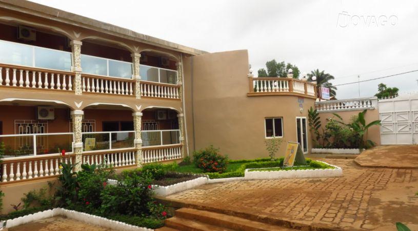 Hotel Le Pynaret | Dolisie Accommodation