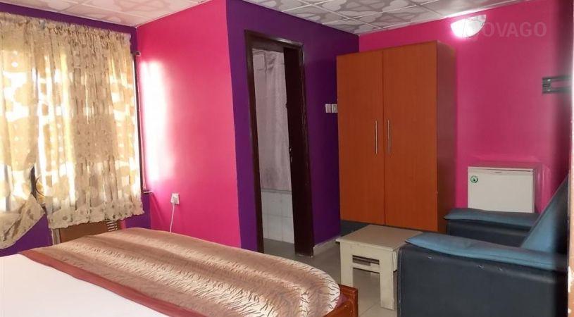 Aladinma Royal Suite | Owerri Accommodation