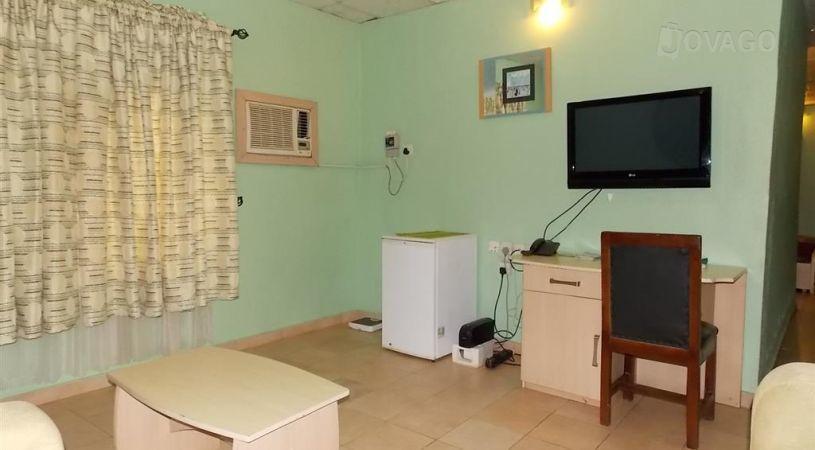Crisp Royal Hotel | Works Layout Accommodation