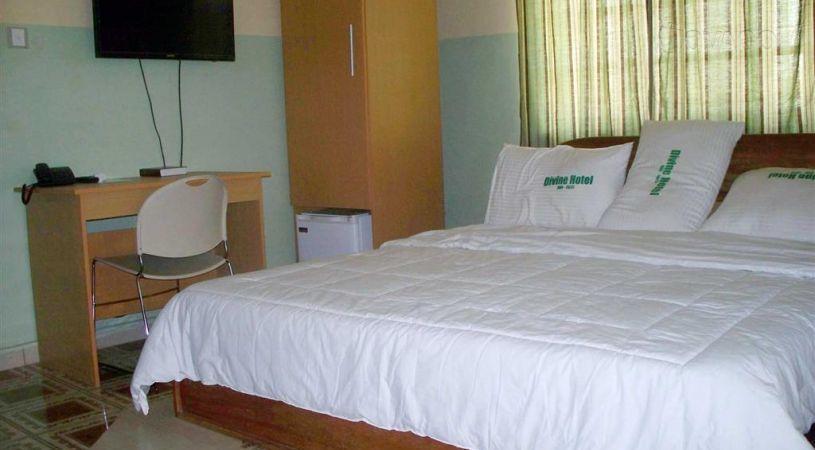 Divine Hotel | Accommodation Ado Ekiti