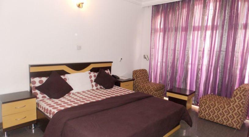 Akwa Ibom Guest House & Suites | Accommodation Wuse 1