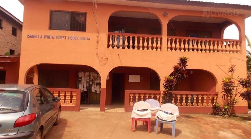 Isabella White Guest House 2 | Idiroko Accommodation
