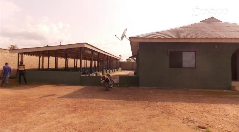 Tarmac Guest House & Suites | Owode Accommodation