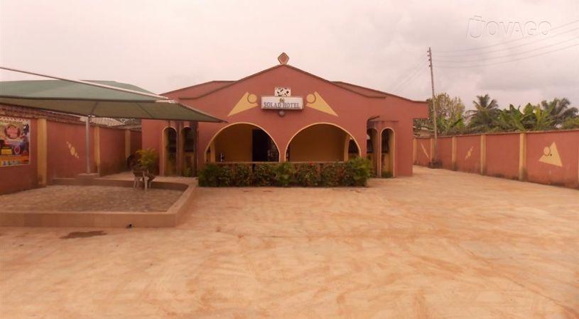 Royal Solad Hotel | Owode Accommodation