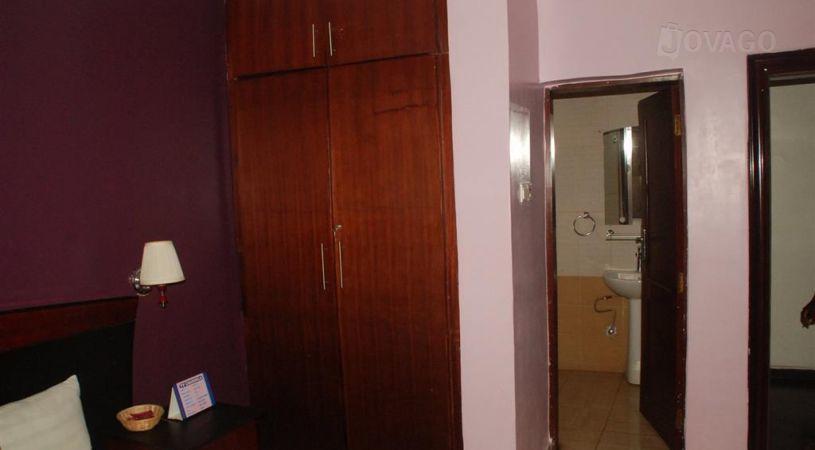 Edgedrive Hotel | Lokoja Accommodation