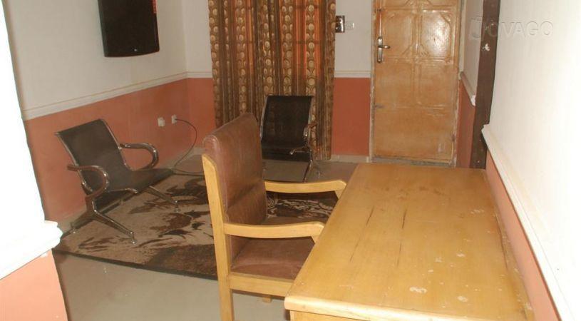 El-Oahzak Guest Inn | Accommodation Lokoja