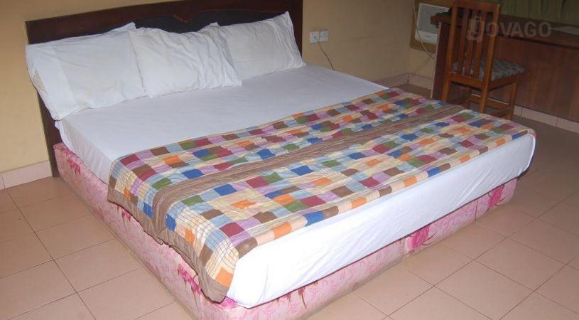 Bamo Exclusive Hotel | Accommodation Sagamu