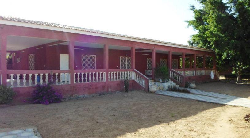 Villa Djigue | Accommodation Somone