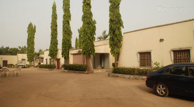 Otis Hotel | Accommodation Aiyetoro Gbede