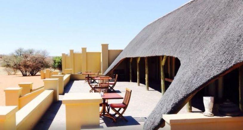 Zebra Kalahari | Accommodation Mariental