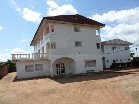 Fanga Palace | Bertoua Accommodation