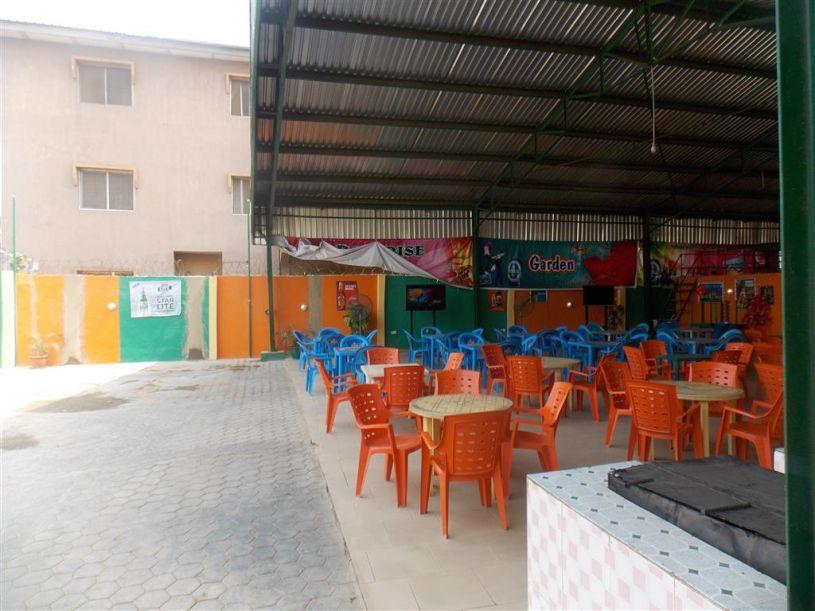 Paradise Garden | Ogba Accommodation
