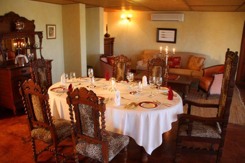 Epacha Game Lodge And Spa