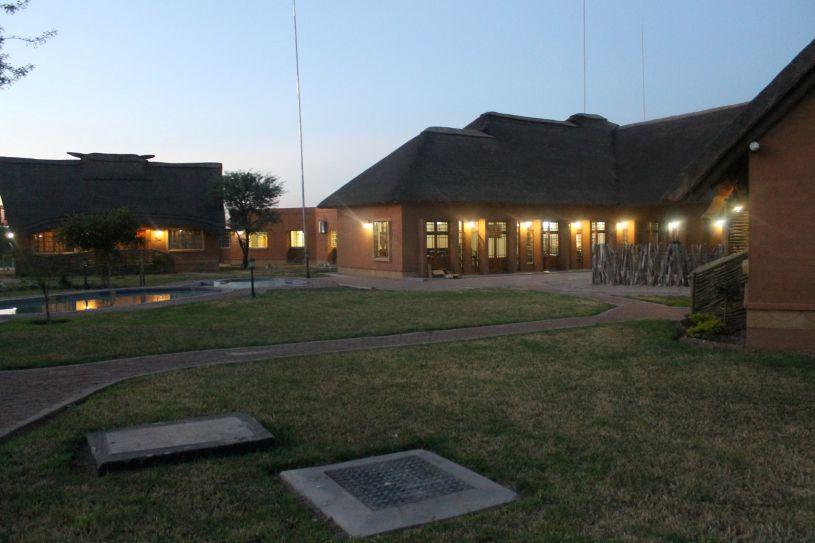 Ekori Lodge | Hotels Ghanzi
