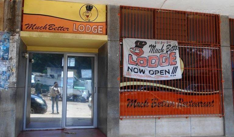 Much Better Lodge