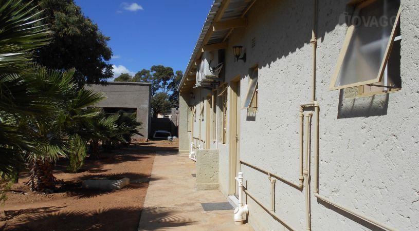 Sampi Lodge | Accommodation Gaborone