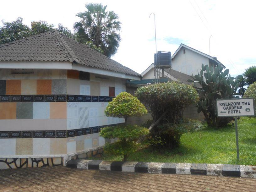 Rwenzori The Gardens Hotel | Kasese Hotels