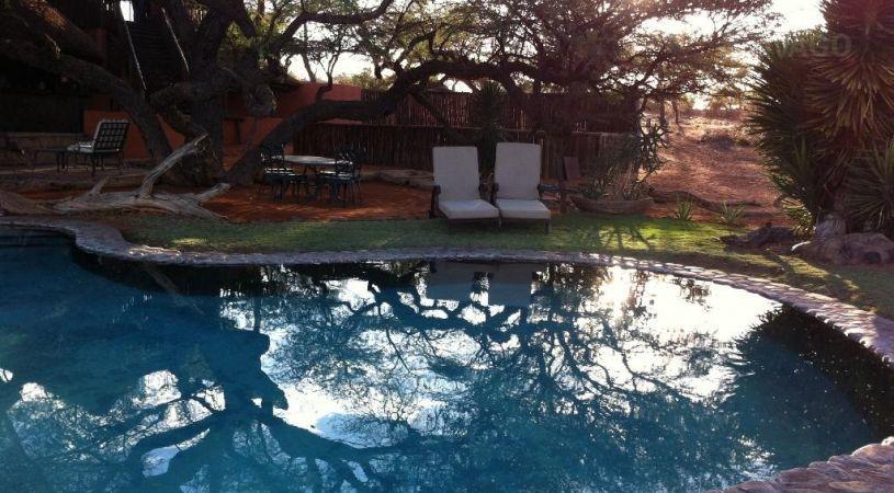 Camelthorn Kalahari Lodge | Mariental Accommodation