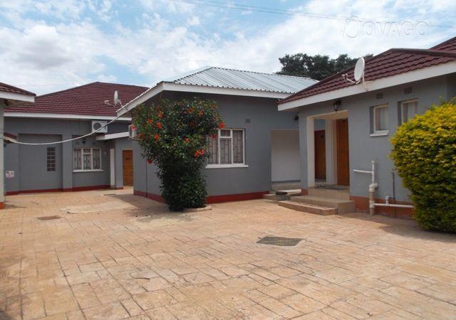 Lemepe Lodge & Conference Centre | Accommodation Gaborone