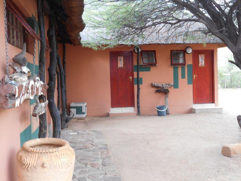 Ghanzi Trailblazers | Ghanzi Hotels