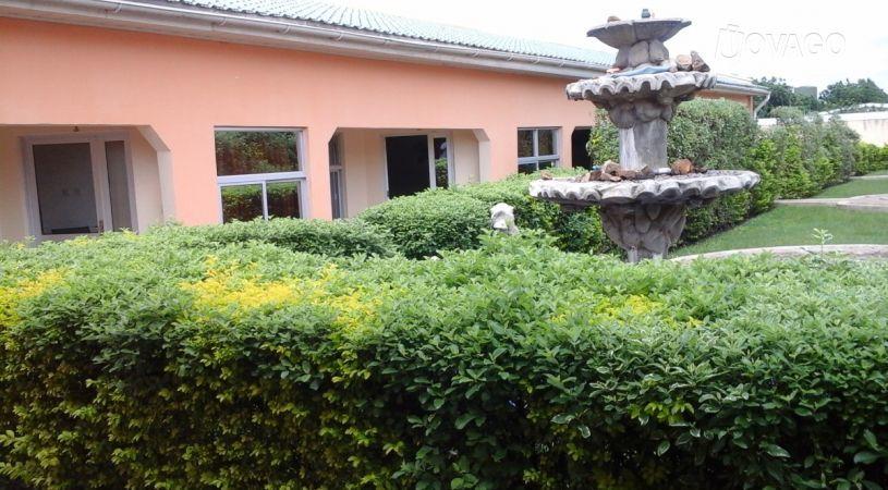 Arche De Noe | Lubumbashi Accommodation