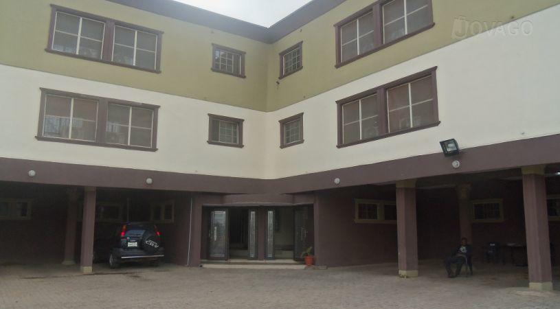 Fingerprint Hotel | Owo Accommodation