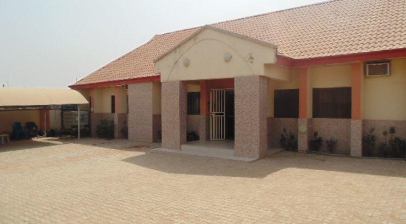 Gold Touch Garden Hotel | Suleja Accommodation