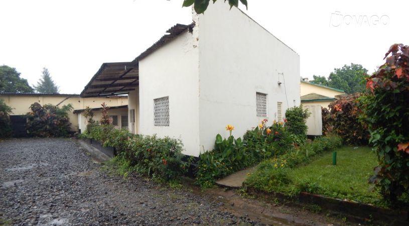 Hotel New Tshombelome